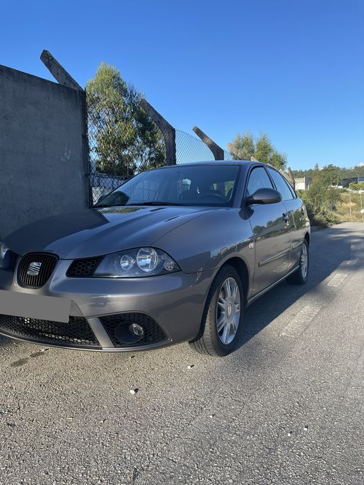 Seat Ibiza 6L 1.4 TDI