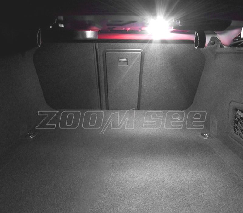 KIT COMPLETO DE 14 LAMPADAS LED INTERIOR AUDI A5 S5 RS5 B8 08-15