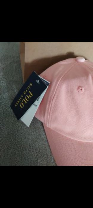 Czapka z daszkiem Polo Ralph Lauren