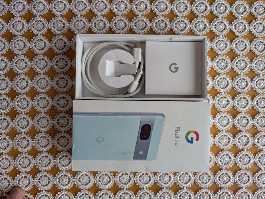 Google pixel 7 a