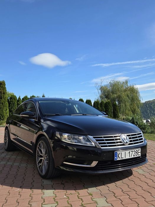 Volkswagen CC