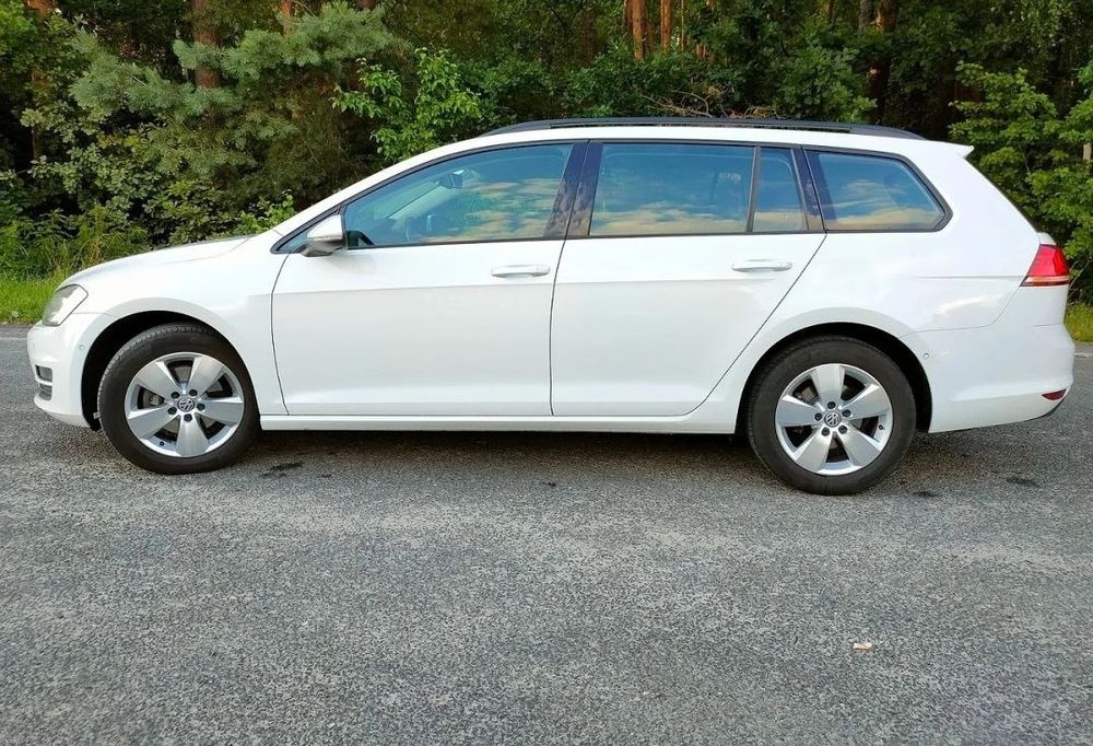 Volkswagen Golf Sportsvan 2014 VIN WVWZZZAUZEP571566 фото оголошення 8 з 24