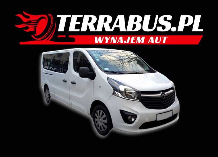Bus 9 osobowy Wynajem Bus Wypożyczalnia Samochodów Wynajem Vana 9 osób