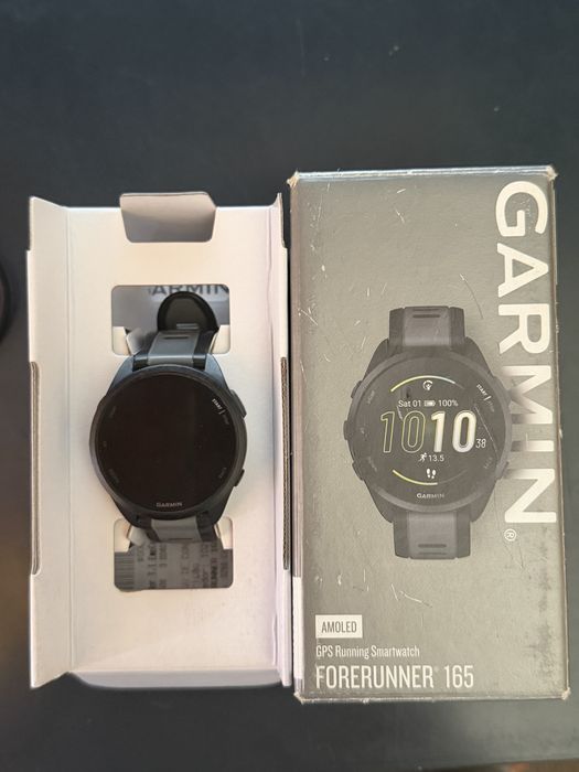 Garmin forerunner 165