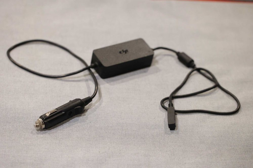 Carregar de Isqueiro de carro para DJI Mavic Air 2 / Air 2 S