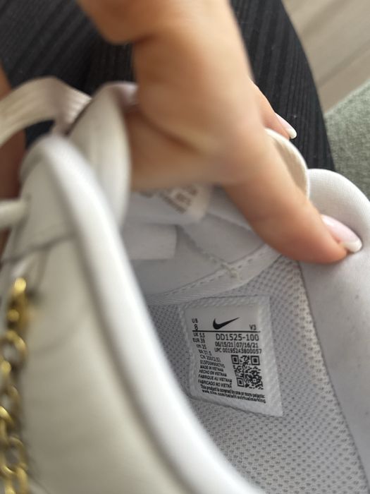 Nike Air force. Розмір 39. ОРИГІНАЛ