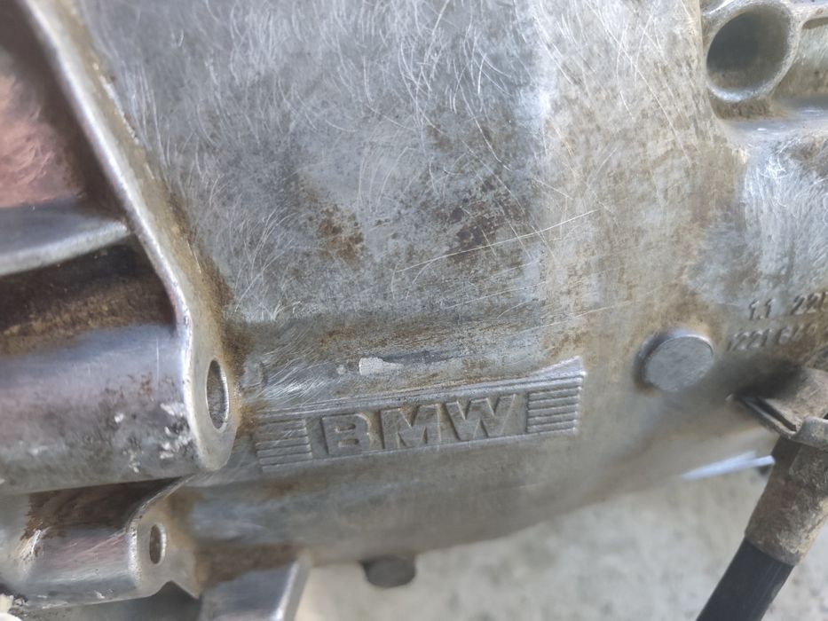 Коробка передач Bmw E34 Е36 Е38 Е39 M51B25 ZF tdi Бмв 2.5 турбо дизель м51  Мкпп 5 Ступка механіка куліса муфта