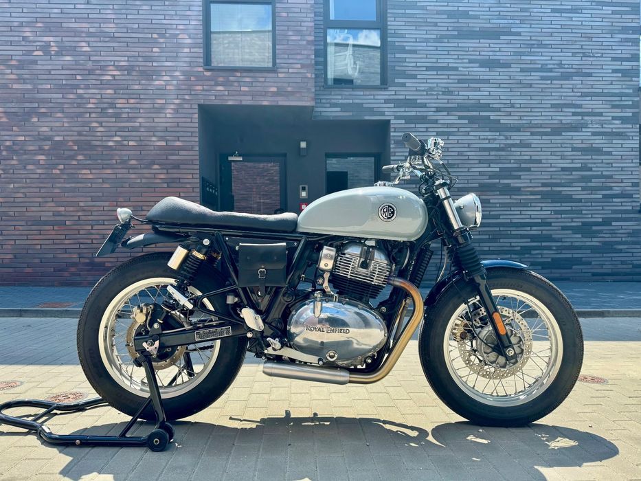 Royal Enfield Interceptor Royal Enfield Interceptor 650 Custom