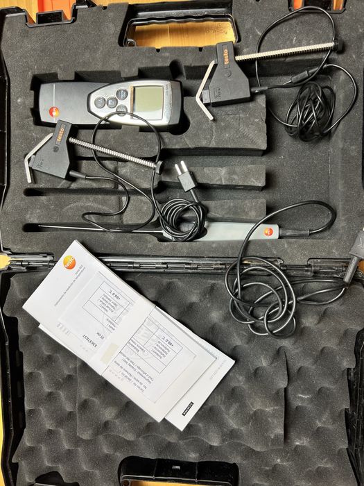 Cyfrowy miernik temperatury  Testeo 922