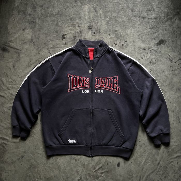 Зипка Lonsdale Vintage L-XL