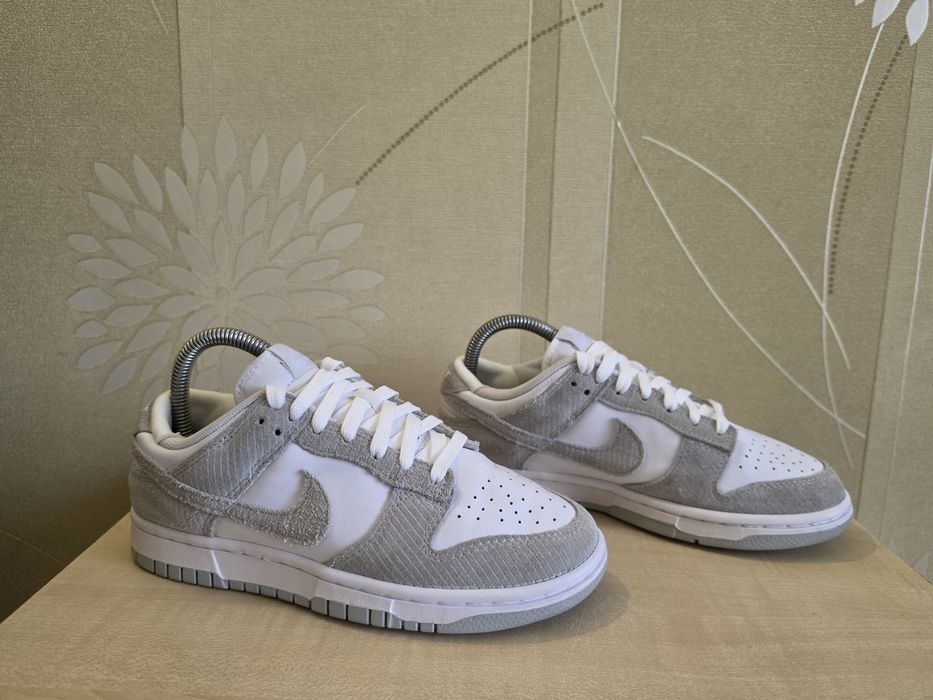 Жіночі кросівки Nike Dunk Low ОРИГІНАЛ р.37.5