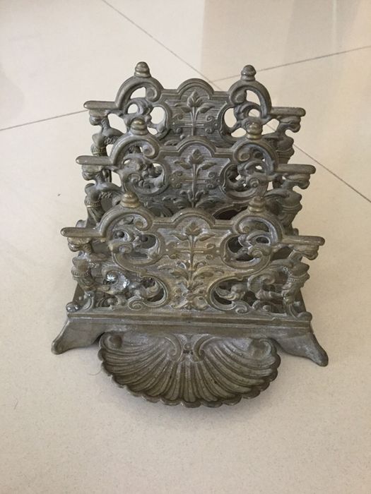 Porta  papéis   porta papéis