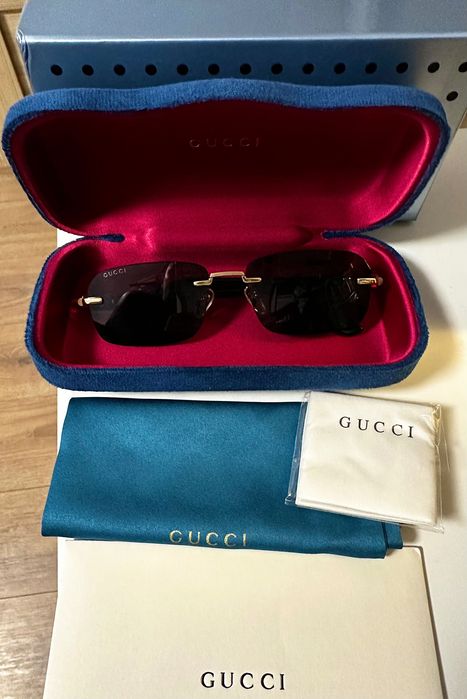 okulary Gucci GG1221S-001