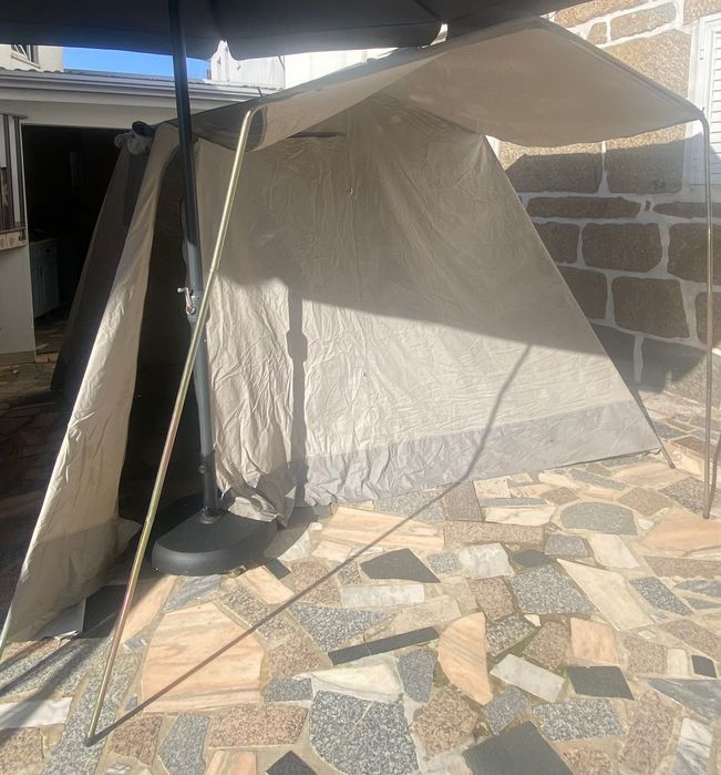 Tenda de Campismo