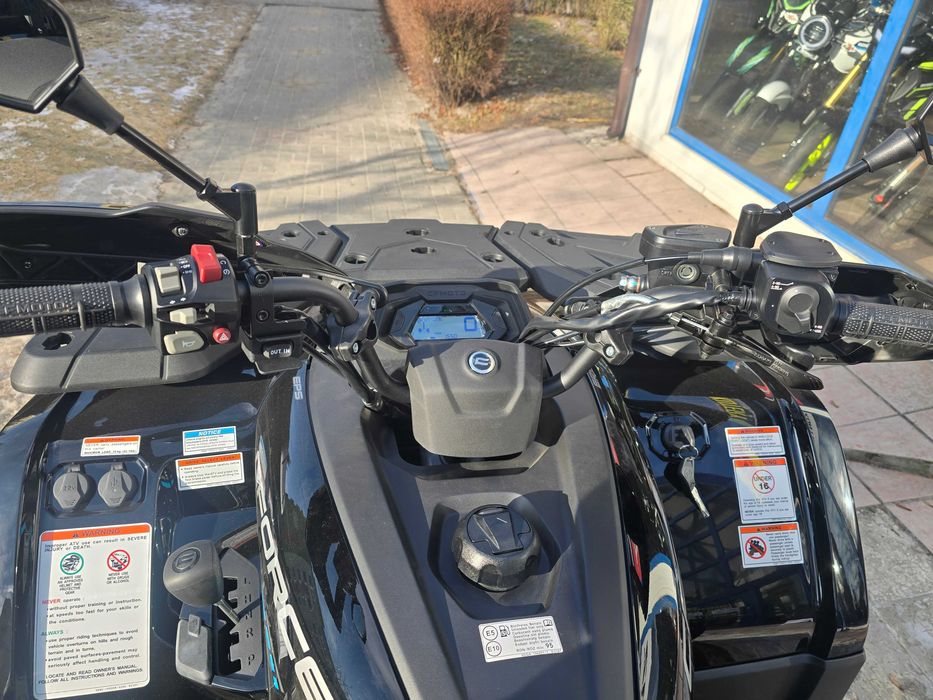 Cf Moto C Force 520 EFI L !4x4!Gwarancja!Serwis!Leasing!Raty!Promocja!