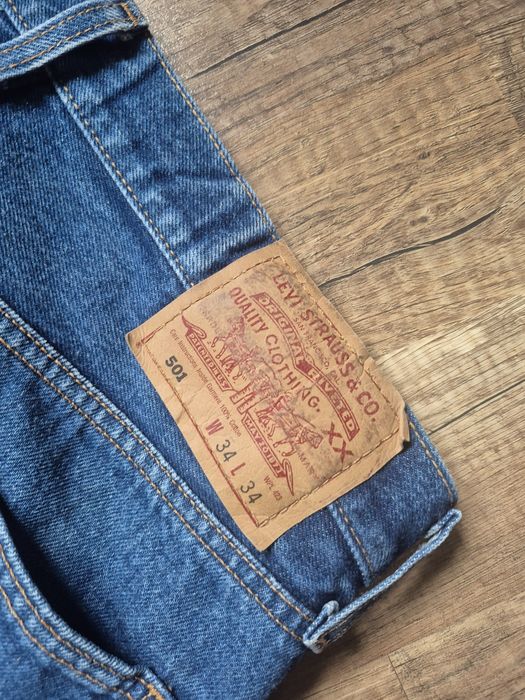Джинси Levi's 501
