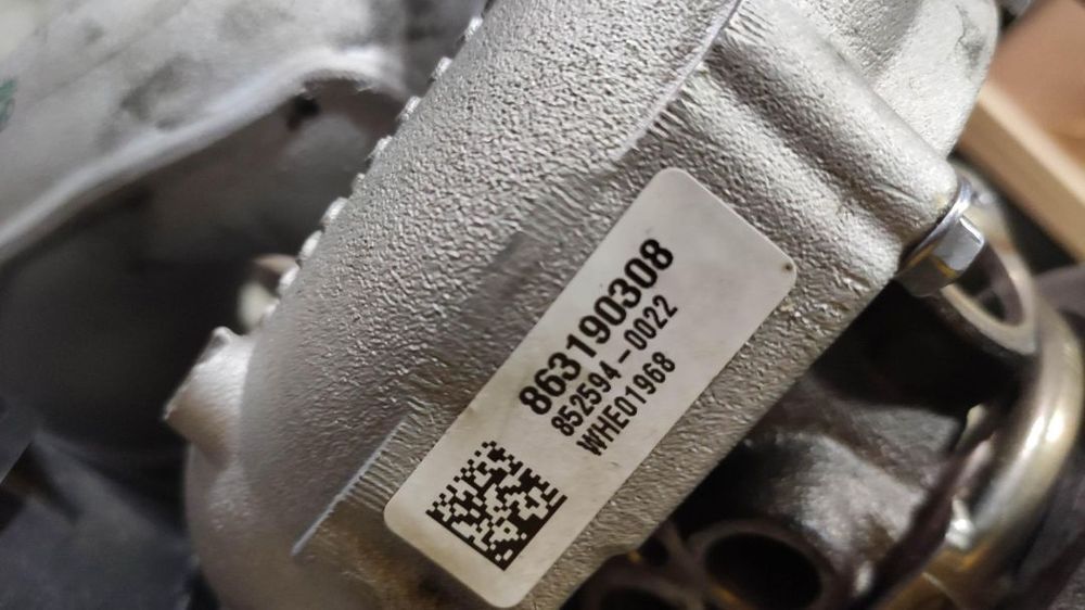 Turbo original BMW Mini gasolina - 848663 / 8631903