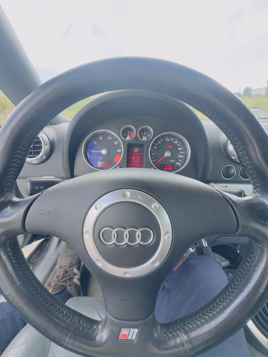 Audi TT Coupé — fotografia 6