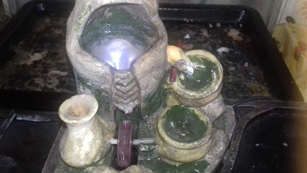 vendo fonte de água em bom estado