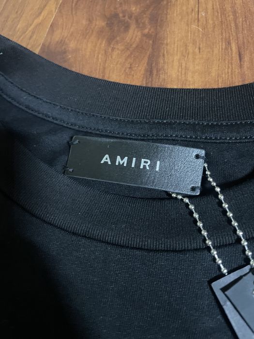 Футболка amiri S размер