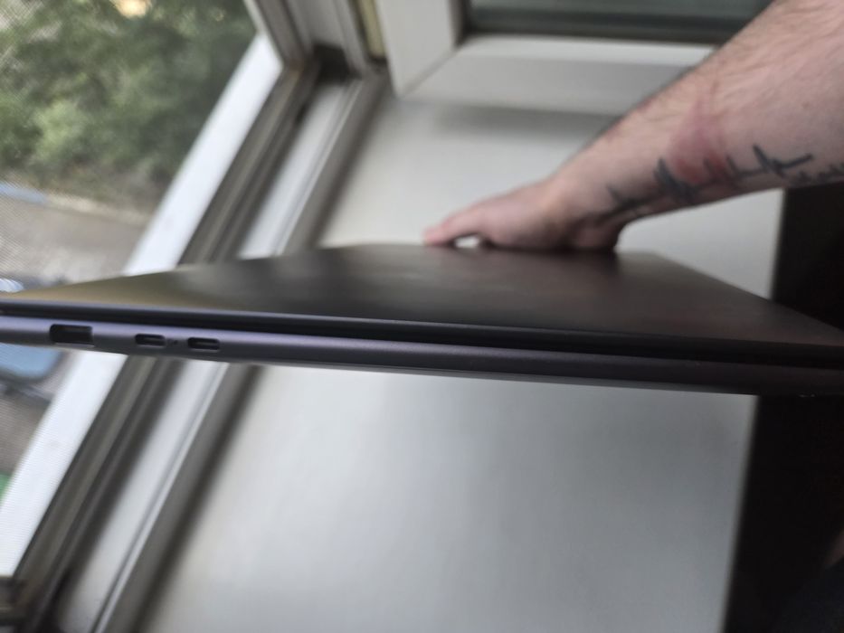 Ноутбук Lenovo Slim 7 ProX 14ARH7 Ryzen 9 32ГБ RTX 3050 1ТБ