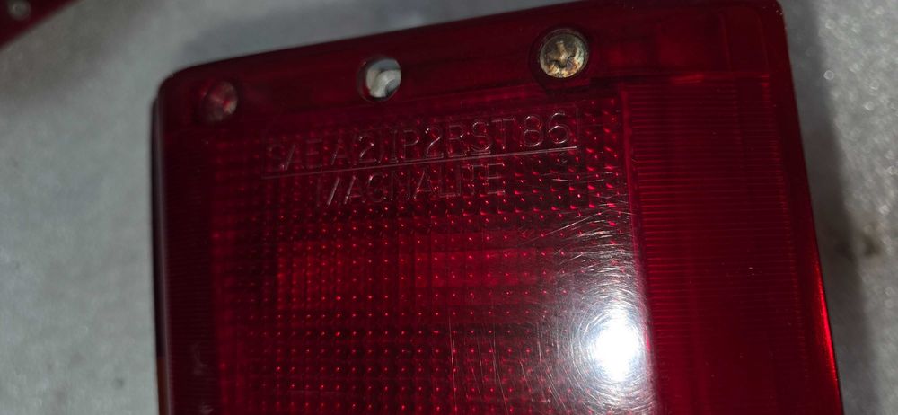 Lampa tył Land Rover Range Rover Classic L/R