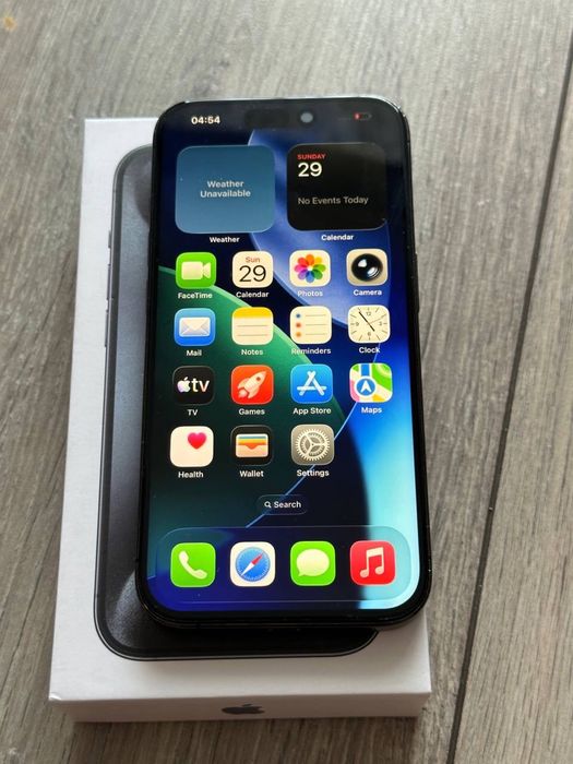 IPHONE 15 Pro, 128gb neverlock