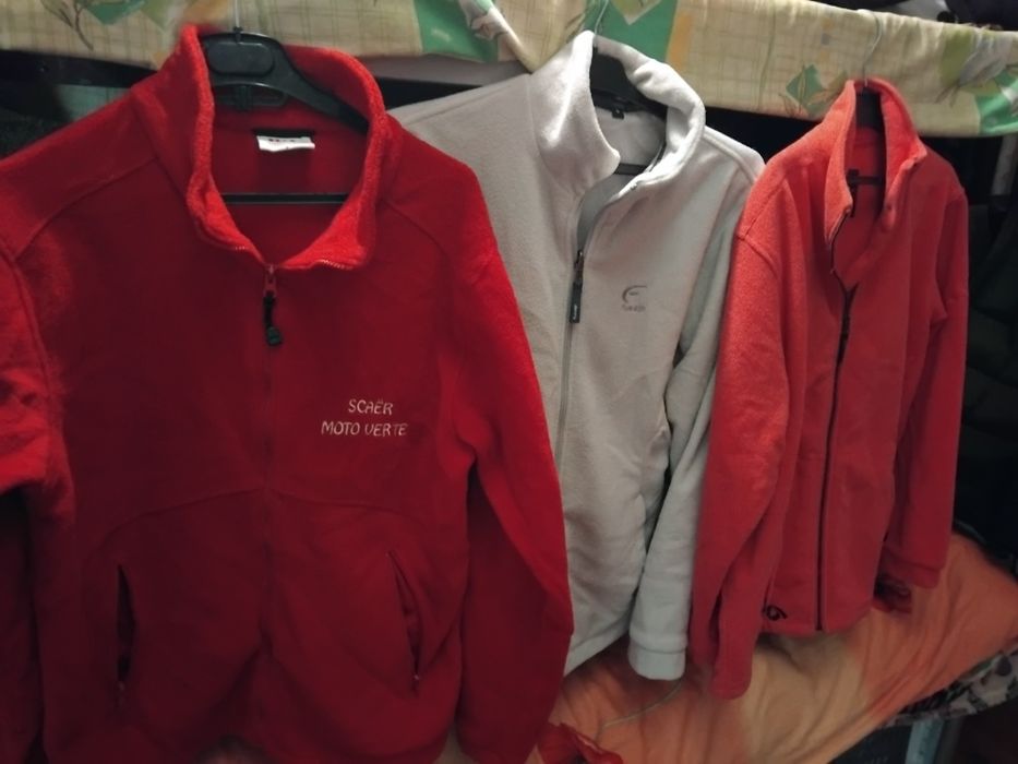 Флісові кофти жіночі.