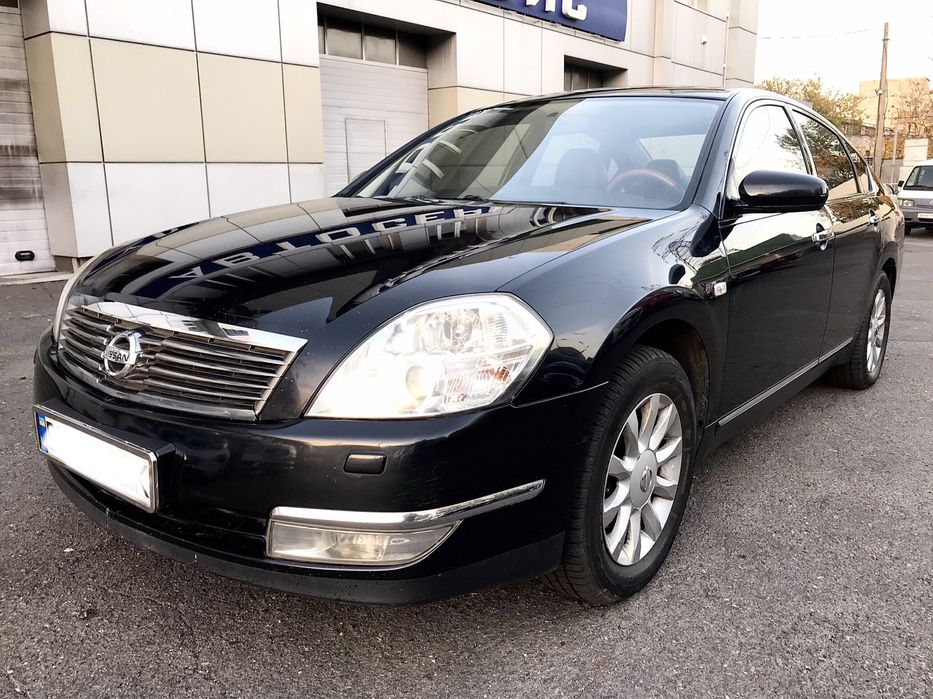 Запчасти б/у Nissan Teana II (J32) Ниссан Теана 2 с доставкой в Тамбов быть вызваны повреждением защитной