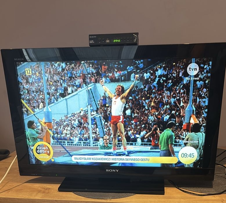 Sprzedam Tv Sony Brawia Z Dvbt2 32cale