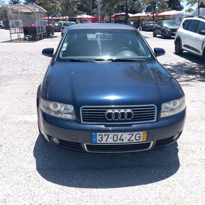 Audi A4 ,1.9 dizel,130cv