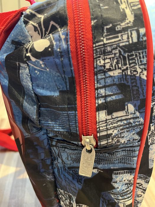 Mały plecaczek Spiderman