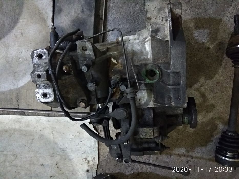 КПП Коробка VW Passat, B3,B4, Golf, Vento, seat, Bora, Skoda, Polo