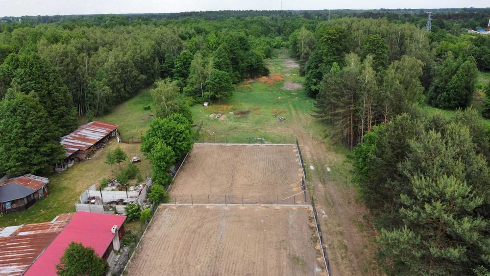 Działki budowlane 630–760 m² | Tomaszów Mazowiecki | ul. Ludwikowska - Widok 3