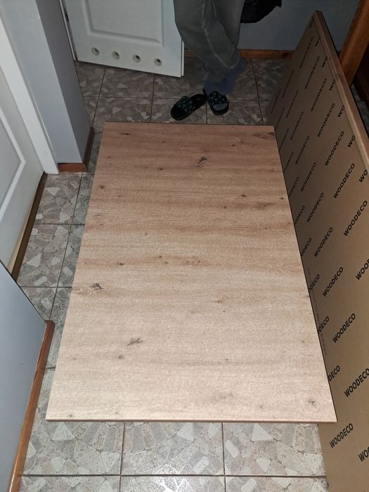 Blat kuchenny dąb artisan