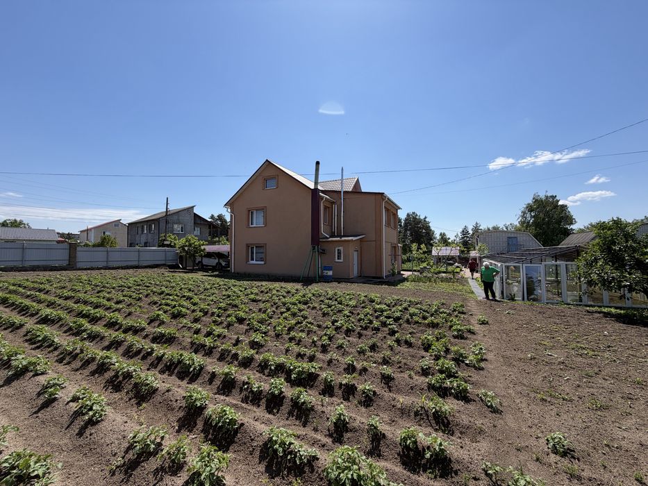 Продаж 2- поверхового будинку в м. Васильків