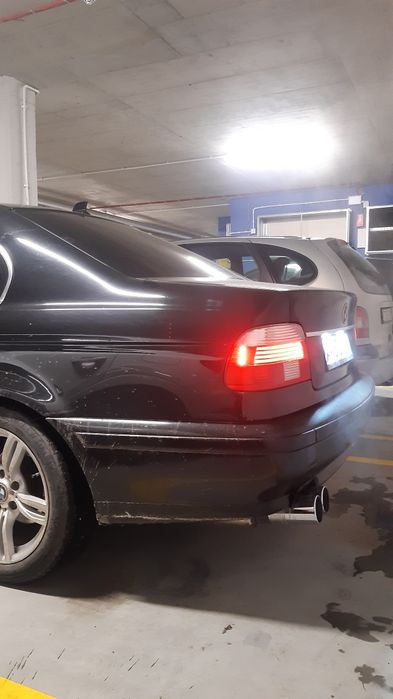 BMW E39 2001 298т.км