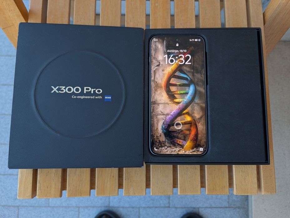 Vivo X300 Pro - 16/512GB