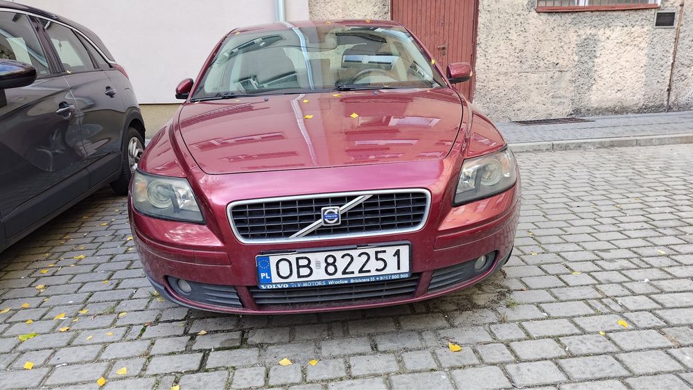 Volvo S40