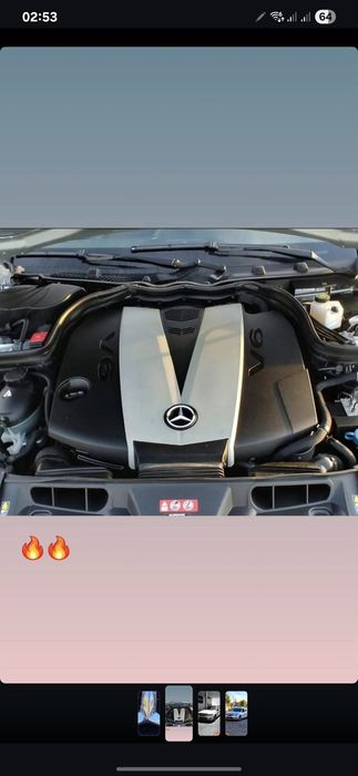 Mercedes c350 2010