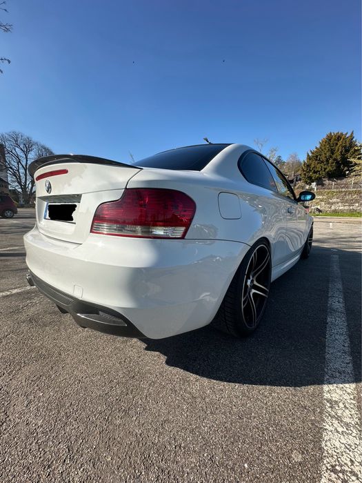 BMW 123d Coupé Automático 2008 | 204cv | Pack M