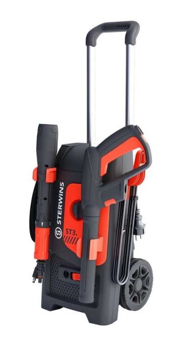 2 máquinas de pressão Sterwins avariadas  ST5 e ST3