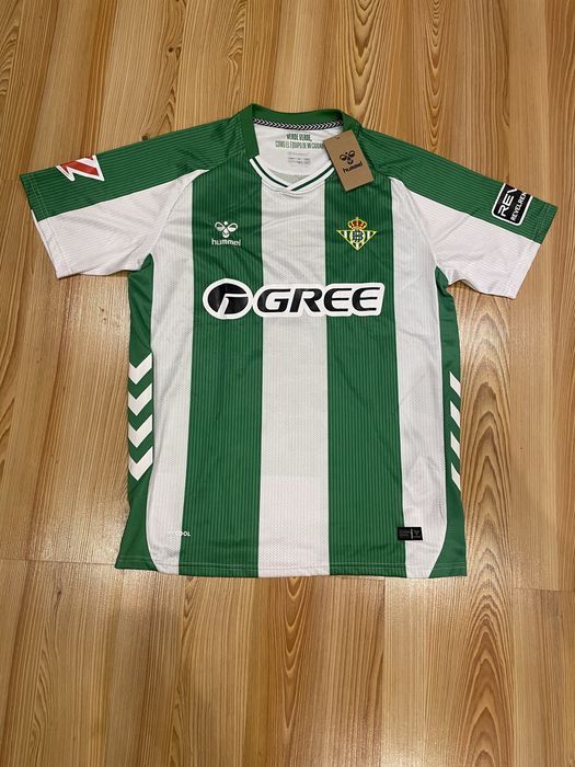 Koszulka real betis Antony rozmiar L