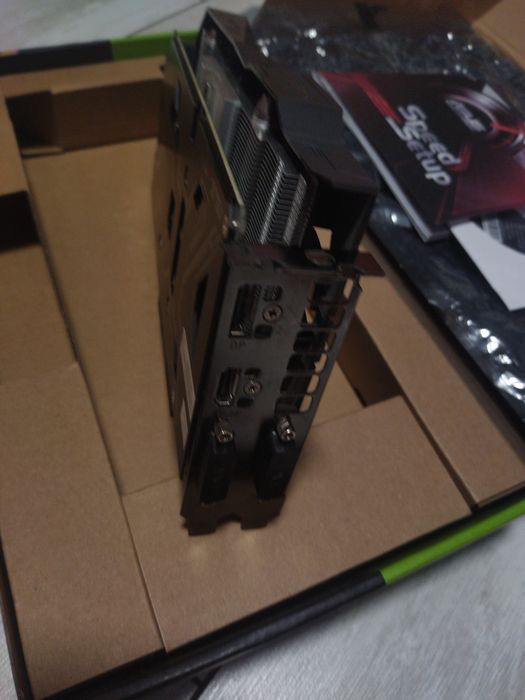 Asus Rog Strix 1050ti