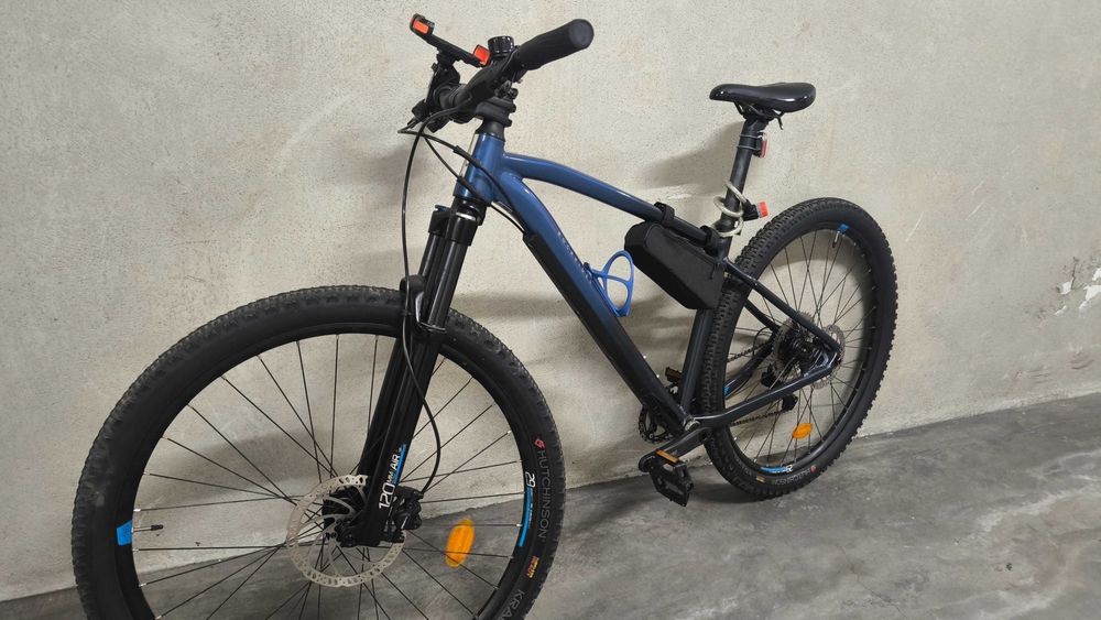 Bicicleta BTT RockRider EXPL 540 29" Azul