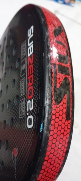 Raquete padel siux 2.0