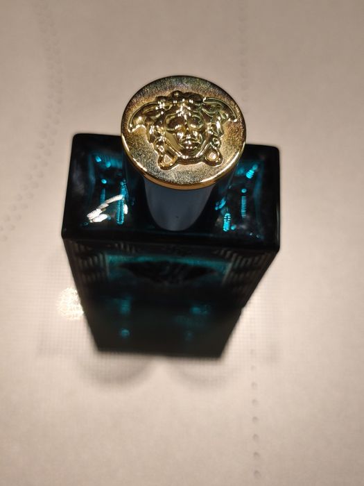 Męskie EDT Eros Eau de Parfum Versace dla mężczyzn 30ml
