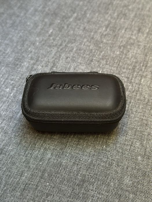 Безпровідні Bluetooth стерео навушники Jabees Black