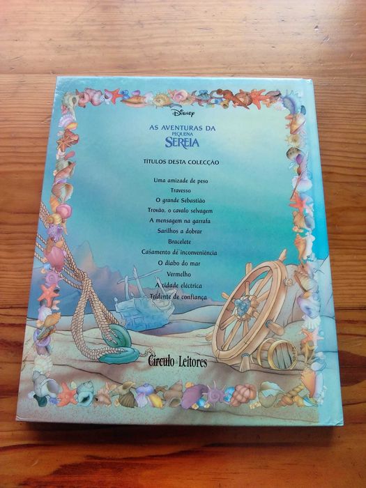 Livro - Bracelete