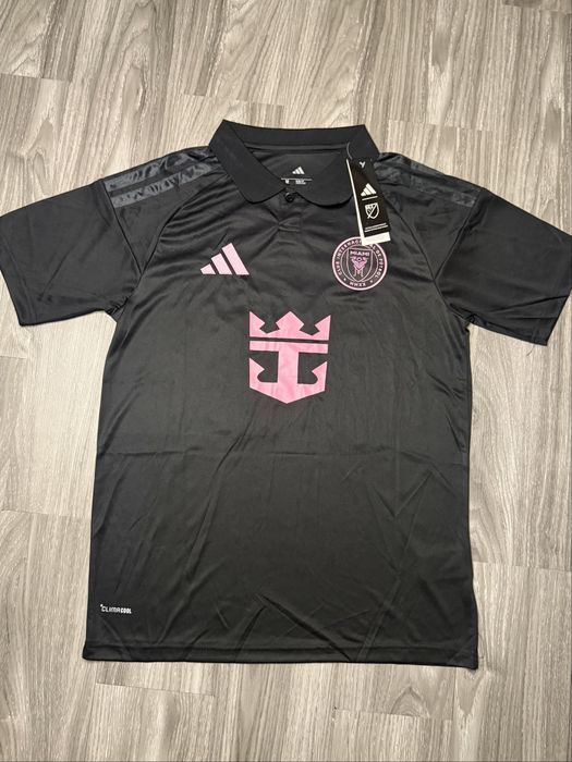 Camisola Inter Miami Messi #10 Adidas – Tamanho M
